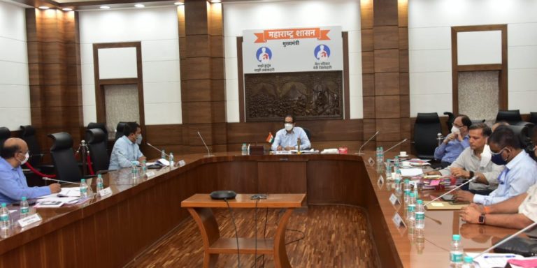 राज्यातील ५६ हजार कलाकारांना प्रत्येकी ५ हजार रुपयांची आर्थिक मदत – मुख्यमंत्री उद्धव ठाकरे