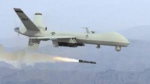 drone attack by USA