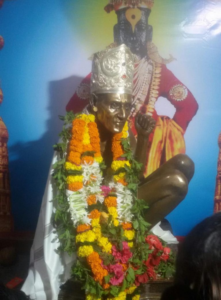 परमपूज्य श्री नामदेव महाराज यांचा 93 वा जयंती सोहळा साजरा