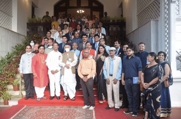 हिंदीसोबत प्रादेशिक भाषांचा सन्मान व्हावा : राज्यपाल भगत सिंह कोश्यारी