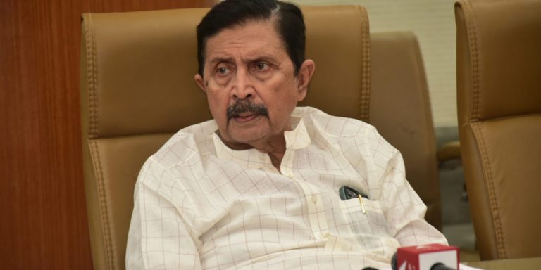 वातावरणीय बदलावर उपाययोजना करताना लोकसहभाग गरजेचा – विधानपरिषद सभापती रामराजे नाईक निंबाळकर