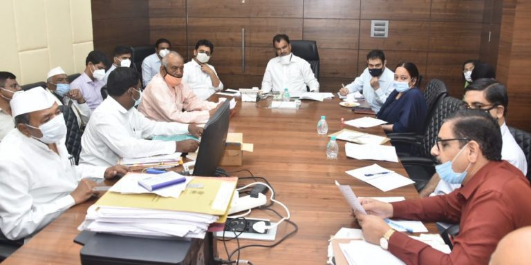 स्वातंत्र्य सैनिकांच्या पाल्यांसाठी विशेष मोहिमेद्वारे भरती प्रक्रिया -सामान्य प्रशासन राज्यमंत्री दत्तात्रय भरणे