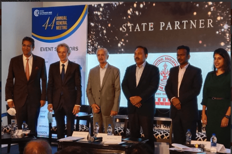 महाराष्ट्रातील स्टार्टअप्स व फ्रान्सच्या तंत्रज्ञानाद्वारे डिजिटल क्रांती घडेल – उद्योगमंत्री सुभाष देसाई