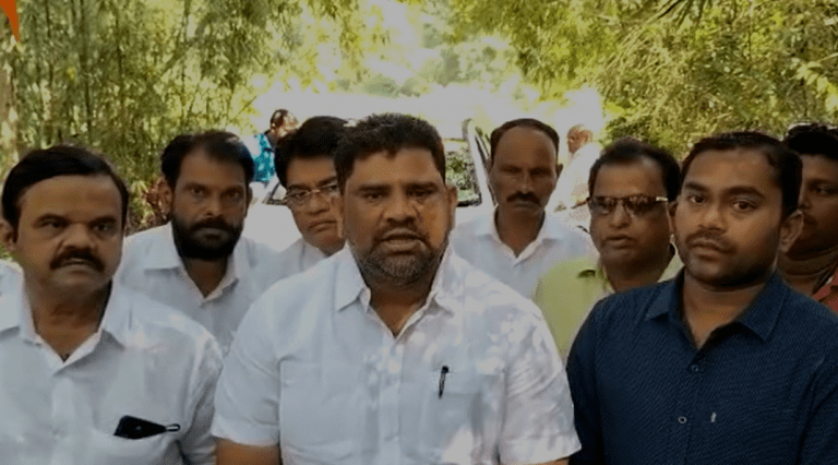 कुडाळ नगरपंचायतीकडे लवकरच हक्काची अग्निशमन यंत्रणा- आ. वैभव नाईक