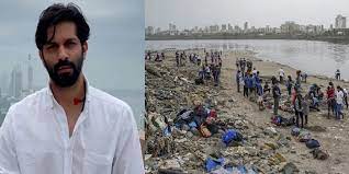 महाराष्ट्र नवनिर्माण सेनेची ‘समुद्र किनारा स्वच्छता मोहीम’- अमित ठाकरे