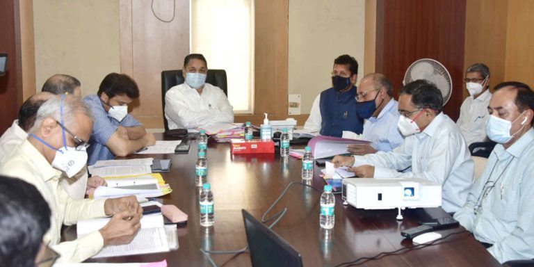 सिंधुदुर्ग जिल्हा पोलीस दलाच्या सर्व अडचणी व समस्या सोडविण्यास प्राधान्य – गृहमंत्री वळसे-पाटील