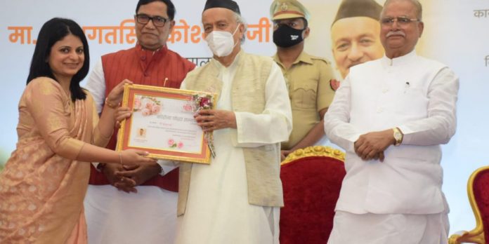 कोरोना योद्ध्यां