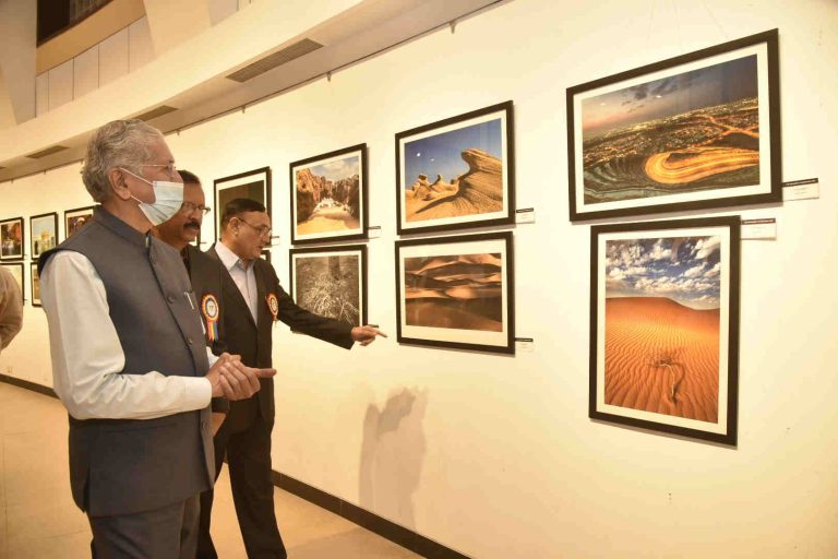 राज्याच्या कलापरंपरेचा जागतिक स्तरावर गौरव