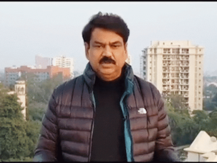 पत्रकार कमाल खान पत्रकार कमाल खान