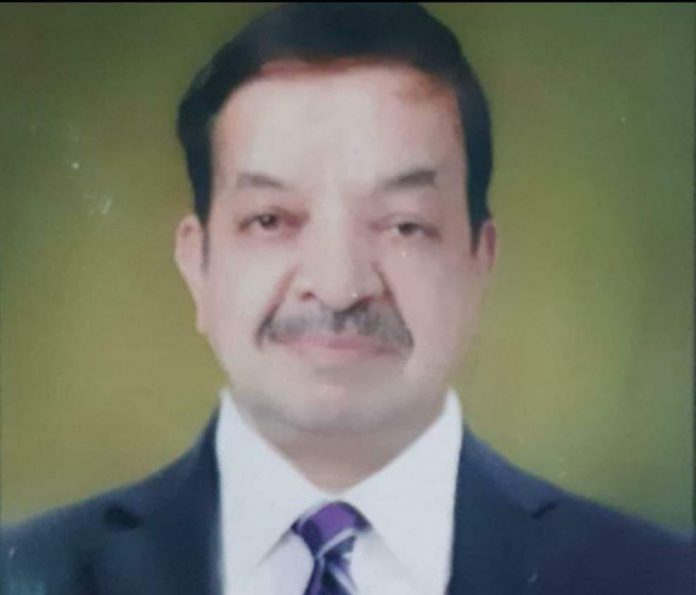 शिक्षणतज्ञ डॉ. सुभाष देव