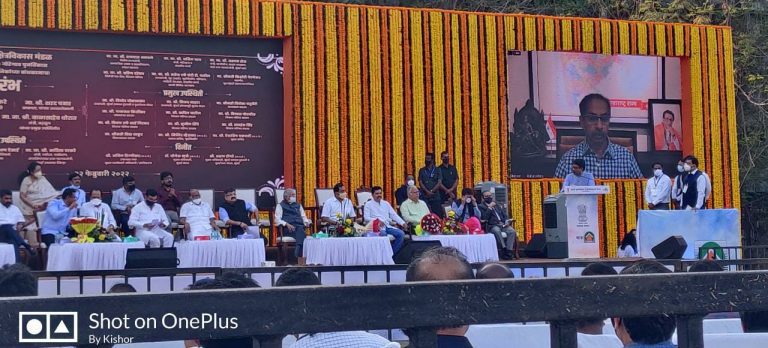 सिद्धार्थ नगर (पत्राचाळ) गोरेगाव पुनर्विकास प्रकल्पातील प्रलंबित सदनिकांच्या बांधकामाचा शुभारंभ