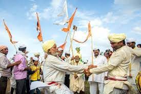 pandhrpur wari पंढरपूर वारी