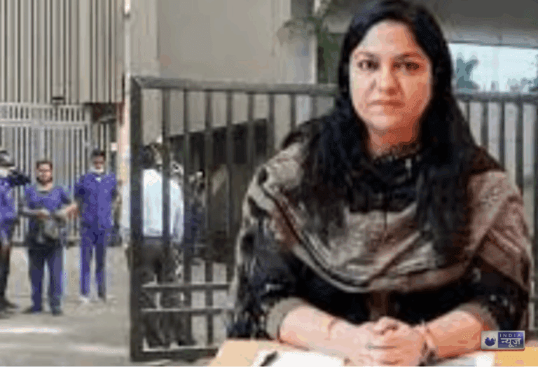 आयएएस अधिकारी पूजा सिंघल यांच्याकडे २५ कोटी रुपयांची सापडली रोकड!