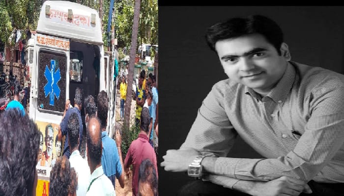 तारकर्ली बोट अपघात! जुन्नरचे प्रसिद्ध अस्थिरोगतज्ज्ञ डॉ. स्वप्नील पिसे यांचा दुर्देवी मृत्यू