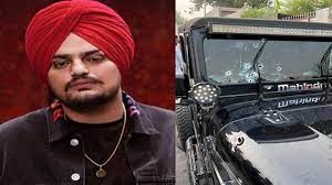 प्रसिद्ध पंजाबी गायक सिद्धू मुसेवाला