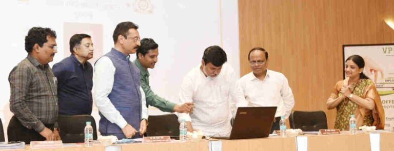आयटीआय विद्यार्थ्यांना आता थेट द्वितीय वर्ष अभियांत्रिकी पदविकेच्या कोणत्याही शाखेत प्रवेश मिळणार – उच्च व तंत्रशिक्षणमंत्री उदय सामंत