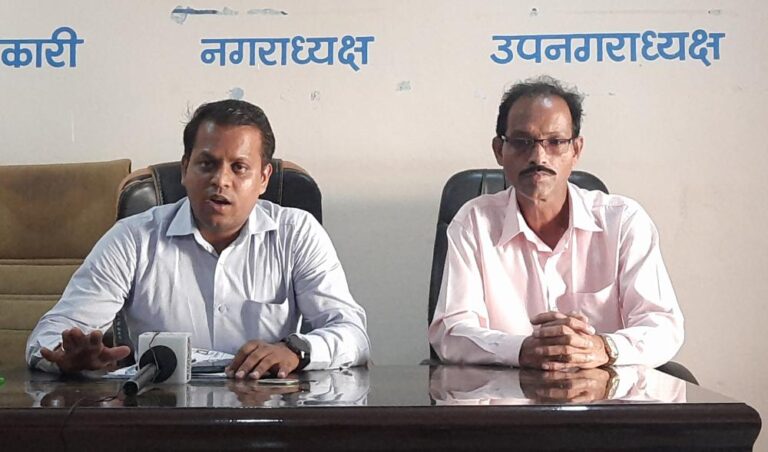 आताच सुधारणा करा अन्यथा कारवाई केली जाईल : चेतन चव्हाण