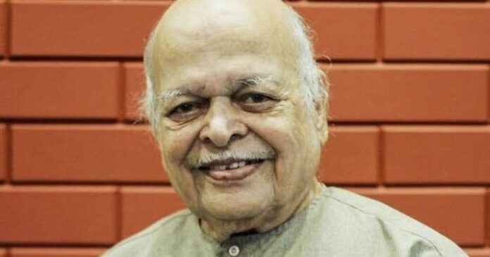 ज्येष्ठ चित्रकार रवी परांजपे