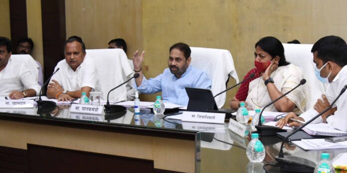 पालकमंत्री डॉ. नितीन राऊत