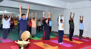 सिंधुदुर्ग: मानसिक आणि शारीरिक उत्तम आरोग्यासाठी योग महत्वाचा-जिल्हाधिकारी के.मंजुलक्ष्मी