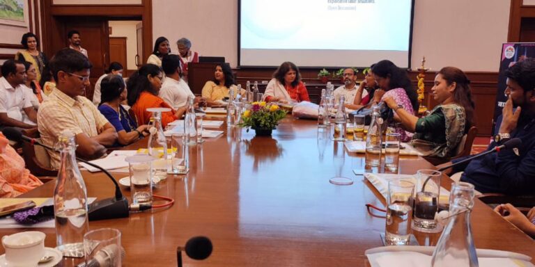 बालमजूरमुक्त महाराष्ट्राचे स्वप्न साकार करणार – राज्य बाल हक्क संरक्षण आयोग अध्यक्ष सुशीबेन शाह