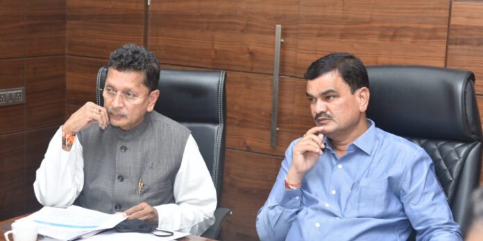 सिंधुरत्न योजनेची कामे गतीने करावीत आमदार दिपक केसरकर