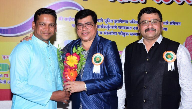 सिंधुदुर्ग : अभिनेते दिगंबर नाईक यांनी केले प्रा.खानोलकर यांच्या निवेदनाचे कौतुक