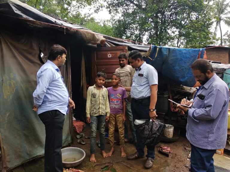 रत्नागिरी : मिशन झिरो ड्रॉप आऊट अंतर्गत दापोली तालुक्यातील शंभर टक्के शाळाबाह्य मुलांचा शोध घेऊन त्यांच्या शिक्षणाच्या हक्काची पूर्तता करणार:तहसीलदार दापोली