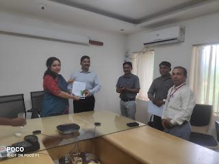 सिंधुदुर्ग : डॉक्टर्स डे च्या निमित्ताने उत्कृष्ट कामगिरी केलेल्या डॉक्टरांचा जिल्हाधिकारी के.मंजुलक्ष्मी यांच्या हस्ते सन्मान