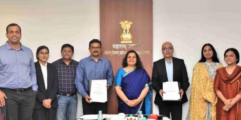 महिला उद्योजकतेला चालना देण्यासाठी नाविन्यता सोसायटीचा सामंजस्य करार