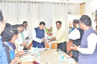 प्राथमिक शिक्षण स्थानिक भाषेतून देणे ही काळाची गरज - शालेय शिक्षण मंत्री श्री. केसरकर