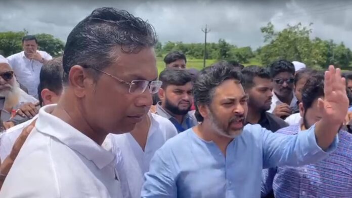 रिफायनरी विरोधात ग्रामस्थ आक्रमक दैनिक सिंधुदुर्ग समाचार