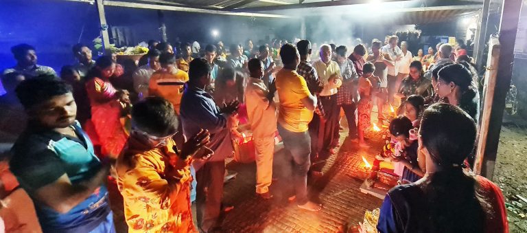 पाच दिवसांच्या गणपतींना निरोप