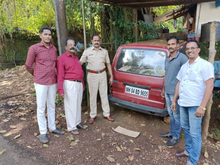 जिल्ह्याची पोलिस यंत्रणा नाहक अफवेला बळी पडली