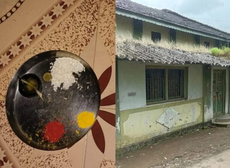 तुरुंगातून सुटून भोंदूबाबा लागला पैशांचा पाऊस पाडण्याच्या तयारीला, पोलिसांनी केले गजाआड