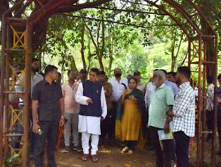 जगन्नाथ भासले उद्यान दैनिक सिंधुदुर्ग समाचार