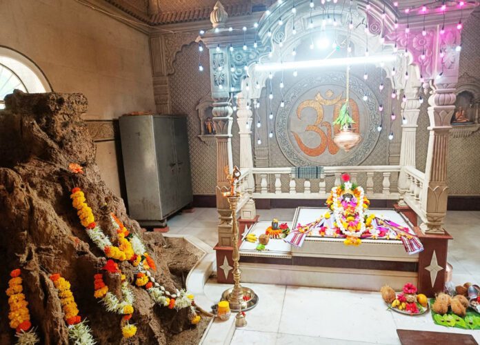 नमसवाडी ब्राह्मणाचा जत्रोत्सव ११ रोजी