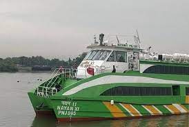 रायगडच्या पर्यटनाला मिळणार वॉटर टॅक्सीचा आधार रायगडच्या पर्यटनाला मिळणार वॉटर टॅक्सीचा आधार