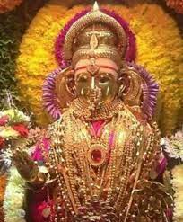 Bharadi devi Anganewadi आंगणेवाडीच्या श्री भराडीदेवीचा जत्रौत्सव ४ फेब्रुवारी २०२३ रोजी