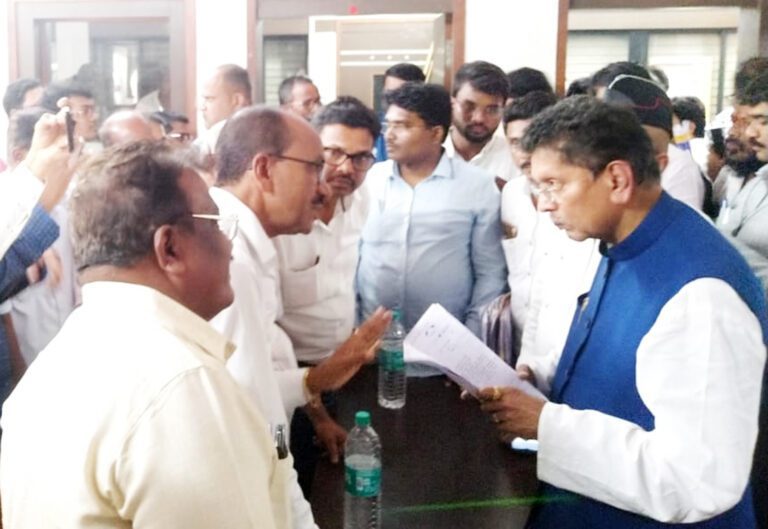 बागायतदार, नर्सरी संघटनेने वेधले केसरकर यांचे लक्ष