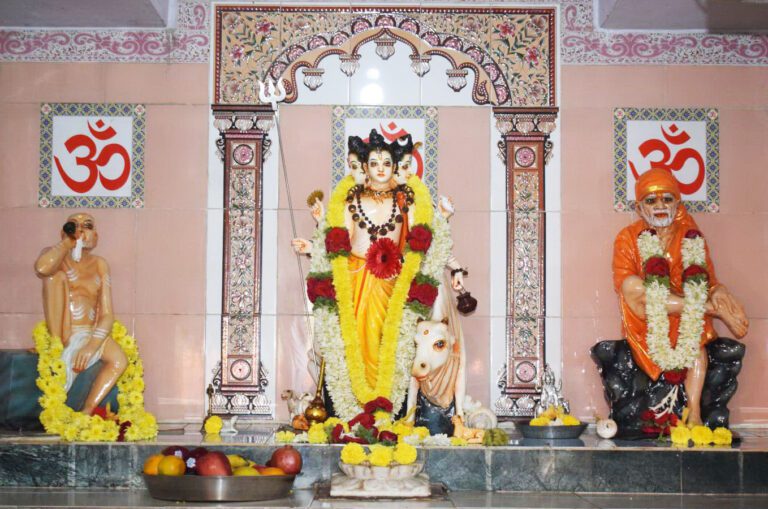 सुरंगपाणी येथे बुधवारी दत्तजन्म सोहळा