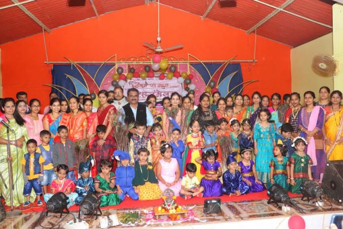 Sindhudurg: स्व.टक्के गुरुजी प्रतिष्ठान व रिदम प्ले स्कूल चे सामाजिक व शैक्षणिक कार्य अभिमानास्पद आणि गौरवशाली आहे - प्रा. डॉ. गवळी