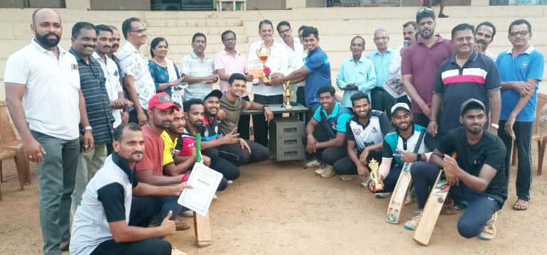 Sindhudurg: वेंगुर्ला तालुकास्तरीय भंडारीच्या क्रिकेट स्पर्धेत दक्ष उभादांडा विजेता