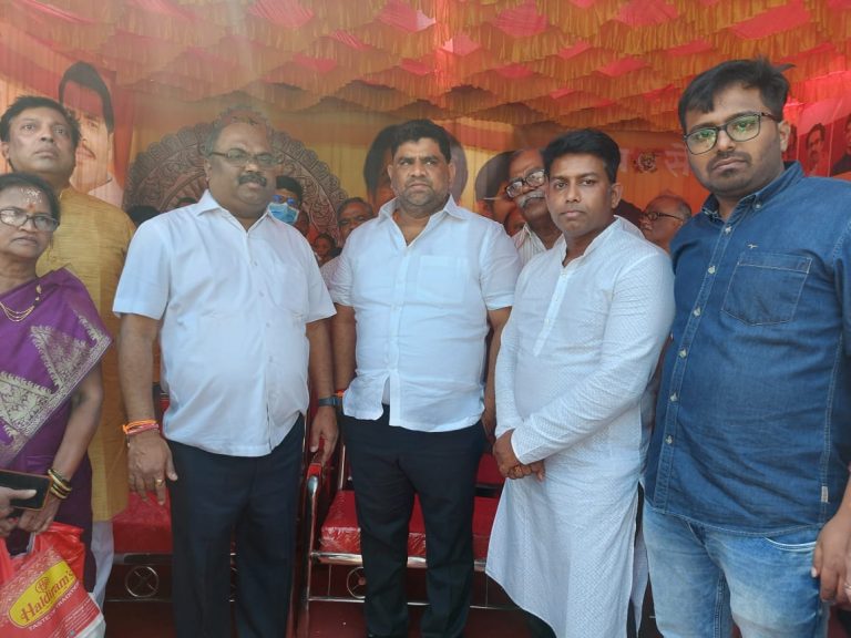 Sindhudurg: श्री. देवी भराडी आईचे आमदार वैभव नाईक यांनी घेतले दर्शन