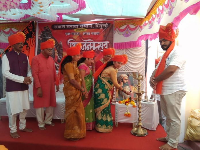 maratha samaj melva सकल मराठा समाज वेंगुर्ला तालुक्याच्यावतीने मोठ्या उत्साहात शिवजयंती साजरी