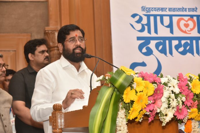 राज्यातील सामान्य नागरिकांसाठी ५०० ठिकाणी आपला दवाखाना – मुख्यमंत्री एकनाथ शिंदे