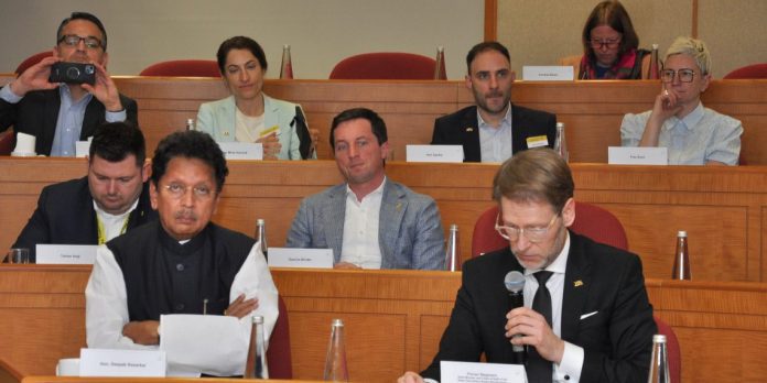 जर्मनीला कुशल मनुष्यबळ पुरविण्यास महाराष्ट्र उत्सुक