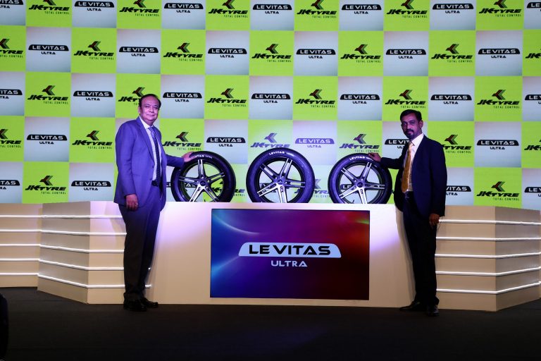 जेके टायर्सचे प्रिमियम कार टायर्स- ‘लेविटास अल्ट्रा’