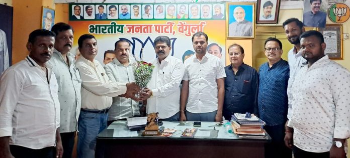 Mauli devsthan tarfe abhinanda रेडी माऊली मंदिर