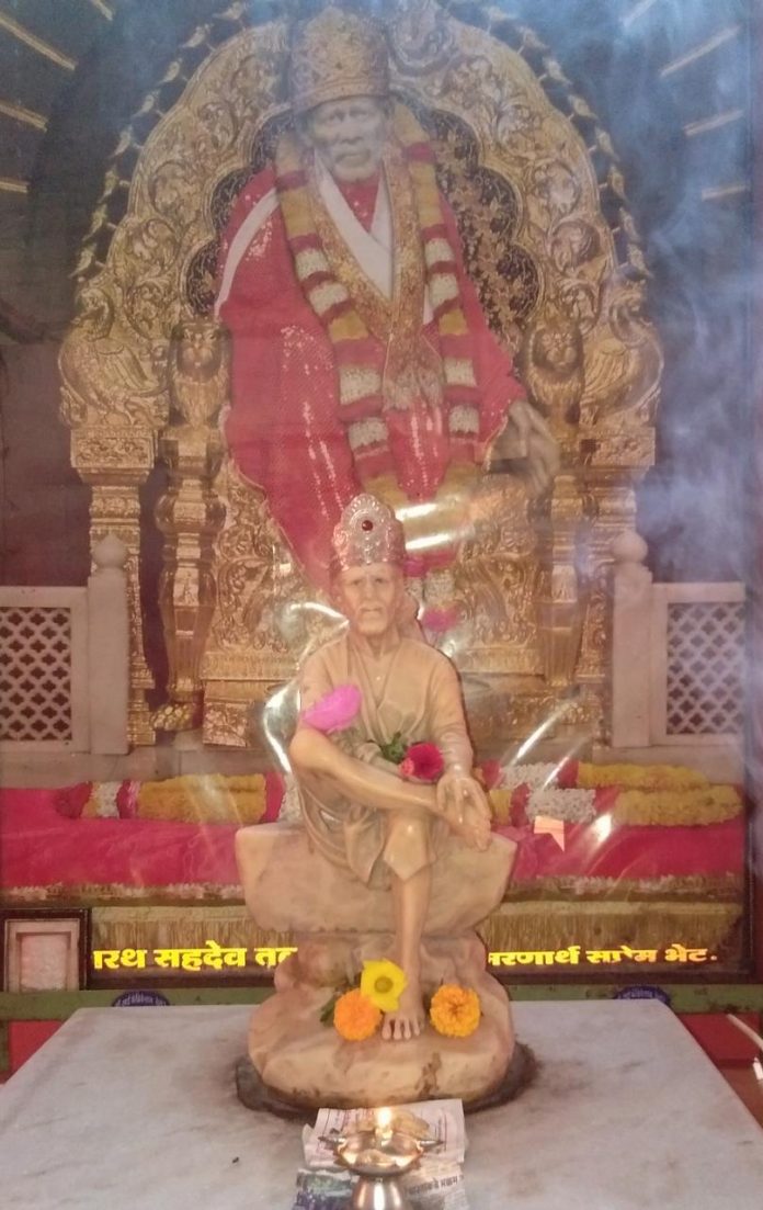 श्री साईमंदिर वेतोरे १७ वा वर्धापन दिन विषेश